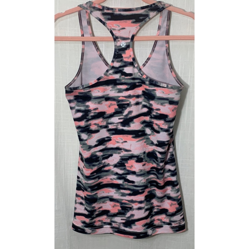 Lululemon Racerback Tank - Picture 3 of 6